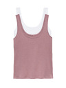 Marks & Spencer 2 db Flexifit™ top magas modál tartalommal Marks & Spencer rózsaszín