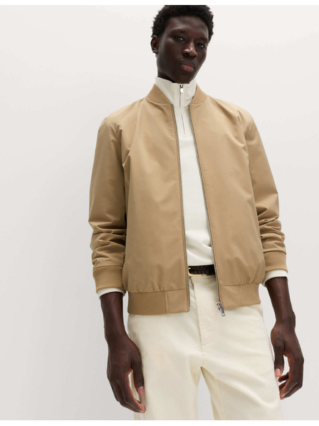 Marks & Spencer Bomber dzseki Stormwear™ technológiával Marks & Spencer bézs