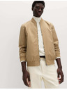 Marks & Spencer Bomber dzseki Stormwear™ technológiával Marks & Spencer bézs