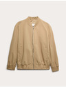 Marks & Spencer Bomber dzseki Stormwear™ technológiával Marks & Spencer bézs