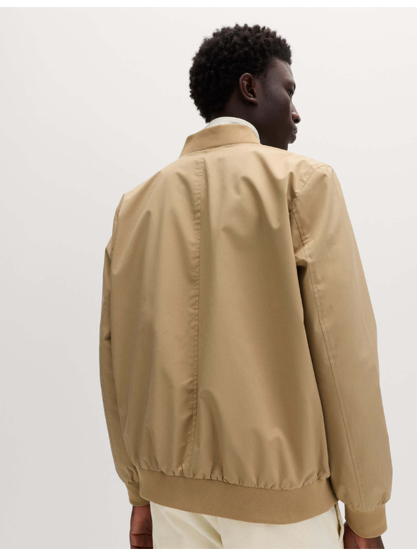 Marks & Spencer Bomber dzseki Stormwear™ technológiával Marks & Spencer bézs