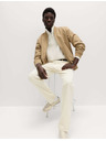 Marks & Spencer Bomber dzseki Stormwear™ technológiával Marks & Spencer bézs
