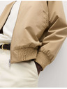 Marks & Spencer Bomber dzseki Stormwear™ technológiával Marks & Spencer bézs