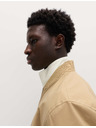 Marks & Spencer Bomber dzseki Stormwear™ technológiával Marks & Spencer bézs