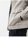 Marks & Spencer Harrington típusú kabát, magas pamuttartalommal Marks & Spencer szürke