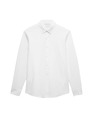 Marks & Spencer Stretch pamut ing klasszikus szabásmintában 360 Flex™ technológiával Marks & Spencer fehér