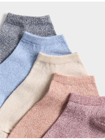Marks & Spencer Trainer Liners™ zokni Cool & Fresh™ technológiával, 5 pár csomagolásban Marks & Spencer többszínű