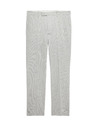 Marks & Spencer Rugalmas öltöny nadrág szoros fazonnal textúrával Marks & Spencer szürke