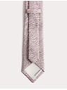Marks & Spencer Textúrázott linen nyakkendő magas linen tartalommal Marks & Spencer rózsaszín