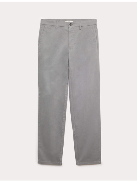 Marks & Spencer Stretch normál szabású chino nadrág Marks & Spencer szürke