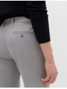 Marks & Spencer Stretch normál szabású chino nadrág Marks & Spencer szürke