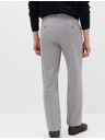 Marks & Spencer Stretch normál szabású chino nadrág Marks & Spencer szürke