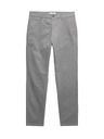 Marks & Spencer Marks & Spencer sztreccs chino nadrág Slim fit szürke