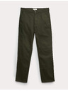 Marks & Spencer Stretch chino nadrág normál szabású Marks & Spencer zöld