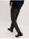 Marks & Spencer Stretch chino nadrág normál szabású Marks & Spencer zöld