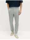 Marks & Spencer Marks & Spencer The Ultimate vászon chino nadrág keskeny szabással szürke