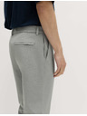 Marks & Spencer Marks & Spencer The Ultimate vászon chino nadrág keskeny szabással szürke