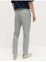 Marks & Spencer Marks & Spencer The Ultimate vászon chino nadrág keskeny szabással szürke