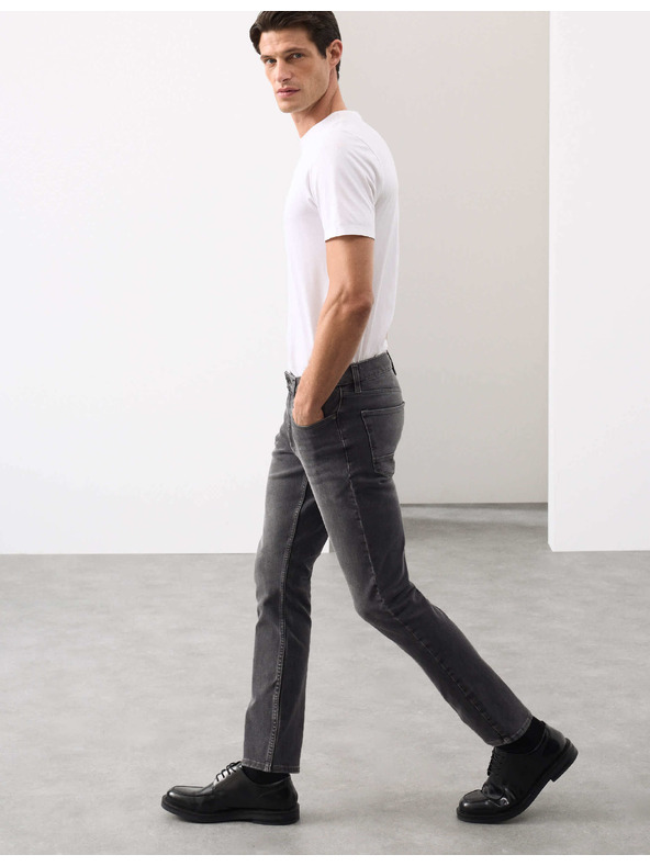 Marks & Spencer Stretch farmer 360-as sztreccsel Marks & Spencer szürke