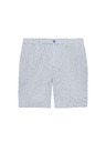 Marks & Spencer Chino rövidnadrág részlegesen rugalmas derékkal Marks & Spencer kék