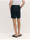Marks & Spencer Chino rövidnadrág, lenvegyület Marks & Spencer tengerészkék