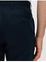 Marks & Spencer Chino rövidnadrág, lenvegyület Marks & Spencer tengerészkék