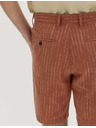 Marks & Spencer Chino rövidnadrág, lenvegyület Marks & Spencer barna