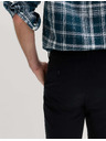 Marks & Spencer Stretch chino rövidnadrág, normál szabás Marks & Spencer fekete