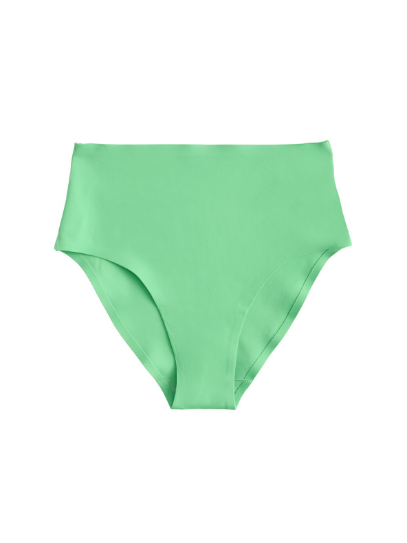 Marks & Spencer Magas derekú bikinialso Marks & Spencer zöld