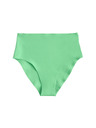 Marks & Spencer Magas derekú bikinialso Marks & Spencer zöld