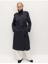 Marks & Spencer Trench kabát Marks & Spencer fekete
