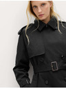 Marks & Spencer Trench kabát Marks & Spencer fekete