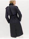 Marks & Spencer Trench kabát Marks & Spencer fekete