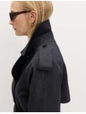 Marks & Spencer Trench kabát Marks & Spencer fekete