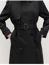 Marks & Spencer Trench kabát Marks & Spencer fekete