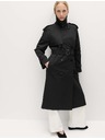 Marks & Spencer Trench kabát Marks & Spencer fekete