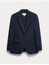 Marks & Spencer Egysoros blazer Marks & Spencer tengerészeti kék