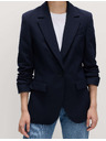 Marks & Spencer Egysoros blazer Marks & Spencer tengerészeti kék