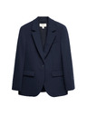 Marks & Spencer Egysoros blazer Marks & Spencer tengerészeti kék