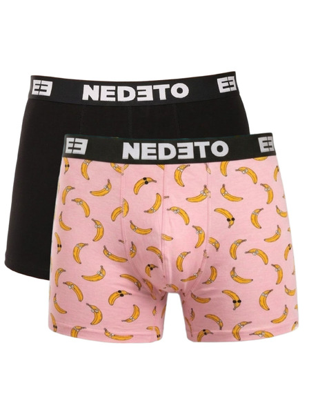Nedeto Szett kettőből - Nedeto férfi boxeralsó többszínű