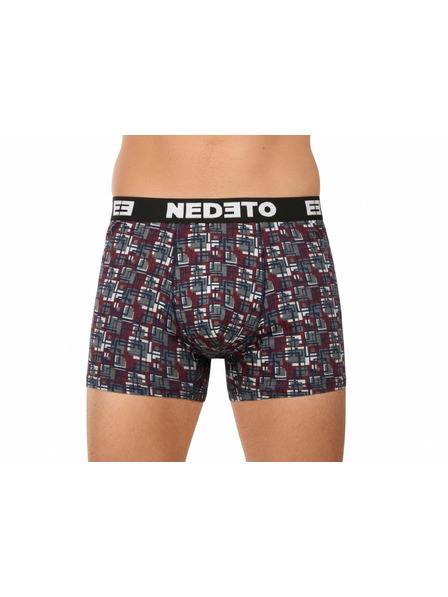 Nedeto Szett kettőből - Nedeto férfi boxeralsó többszínű