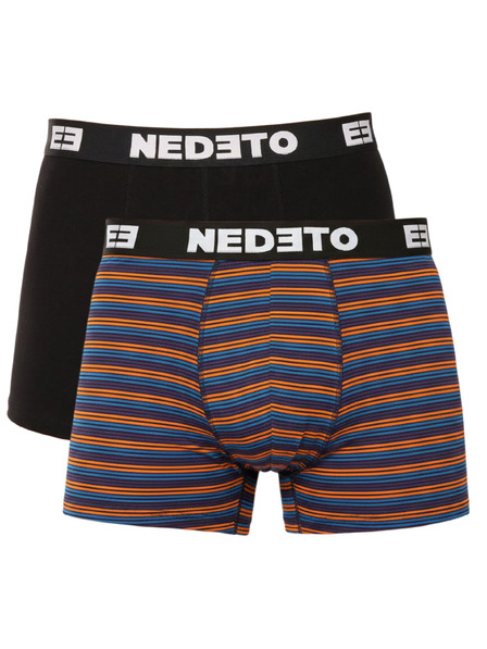 Nedeto Szett kettőből - Nedeto férfi boxeralsó többszínű