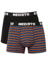 Nedeto Szett kettőből - Nedeto férfi boxeralsó többszínű