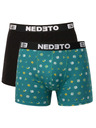 Nedeto Szett kettőből - Nedeto férfi boxeralsó többszínű