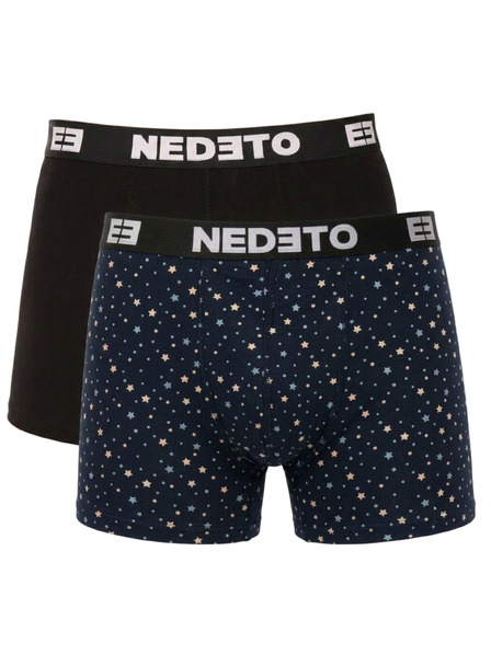 Nedeto Szett kettőből - Nedeto férfi boxeralsó többszínű
