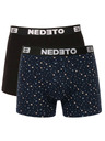 Nedeto Szett kettőből - Nedeto férfi boxeralsó többszínű