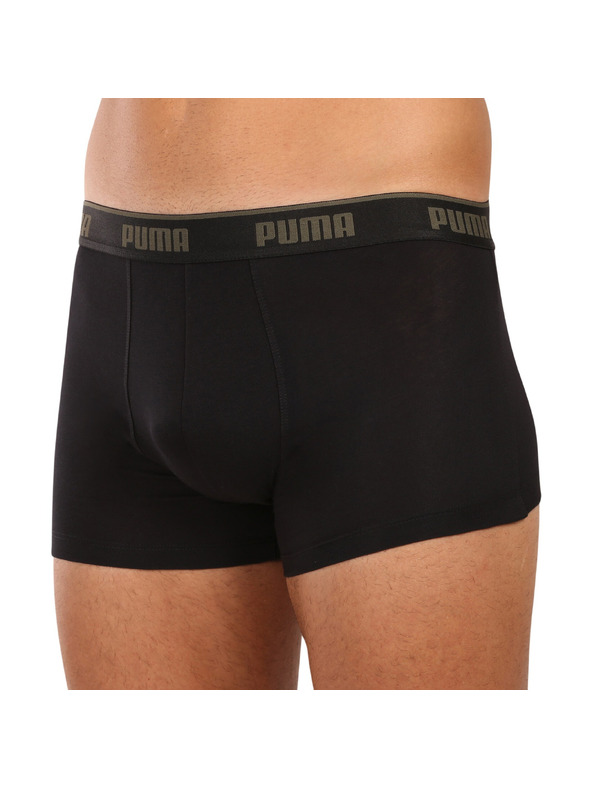 Puma Három darabos szett - Puma férfi boxeralsó többszínű