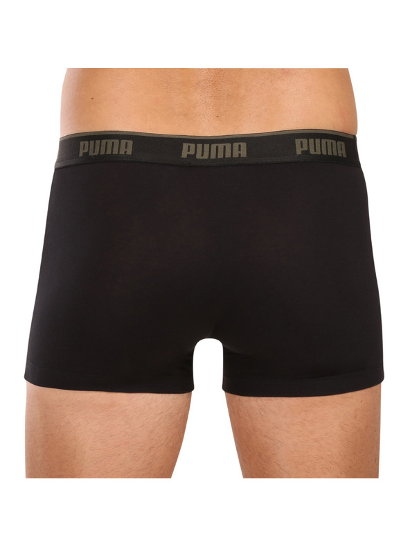Puma Három darabos szett - Puma férfi boxeralsó többszínű