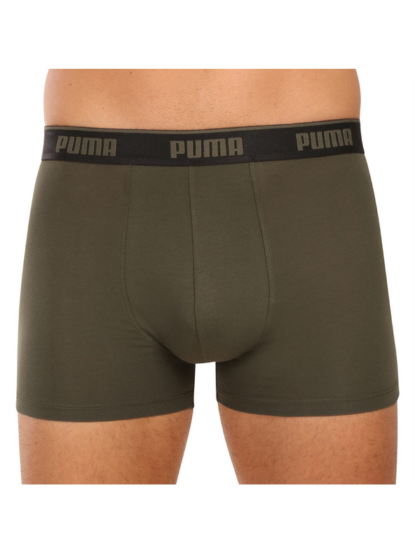 Puma Három darabos szett - Puma férfi boxeralsó többszínű