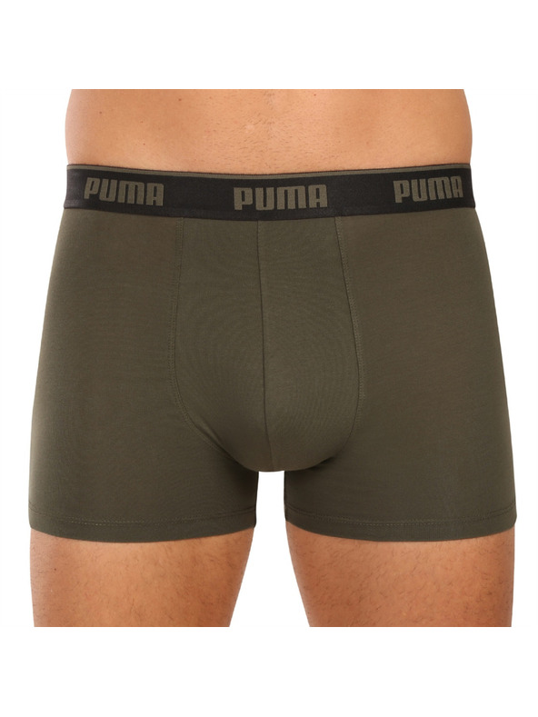 Puma Három darabos szett - Puma férfi boxeralsó többszínű